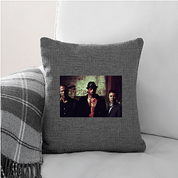 Snatch Unforgettable Characters Snatch Pillows Cover