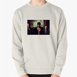 Snatch Unforgettable Characters Snatch Sweatshirts