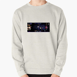 Sneakylol Ramen King Graphic Sneakylol Sweatshirts