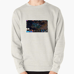 Sneakylol Just Vibin' & Gaming Design Sneakylol Sweatshirts