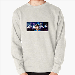 Sneakylol Cozy ADC 스타일 Sneakylol 땀 재킷