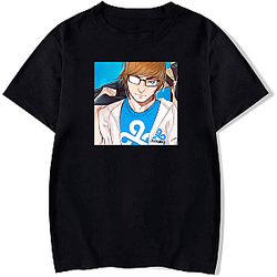 Sneakylol Crossdressing 전설 Aesthetic Sneakylol T-셔츠