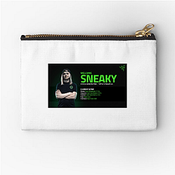 Sneakylol Legendary NA ADC Look Sneakylol Zipper Pouches