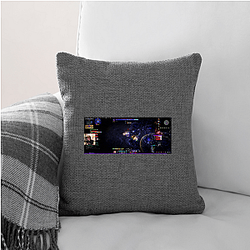 Sneakylol Ramen King Graphic Sneakylol Pillows Cover