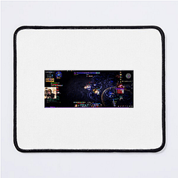 Sneakylol Ramen King Graphic Sneakylol Mouse Pads