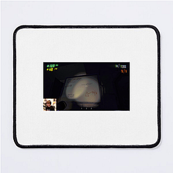Sneakylol Unique Cat Ear Headphone Motif Sneakylol Mouse Pads