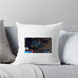 Sneakylol Just Vibin' & Gaming Design Sneakylol Pillows Cover