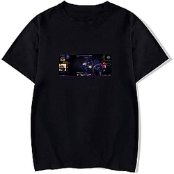 Sneakylol Ramen 킹 그래픽 Sneakylol T-셔츠