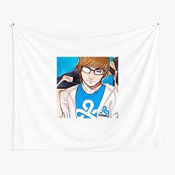 Sneakylol Crossdressing Legend Aesthetic Sneakylol Tapestries