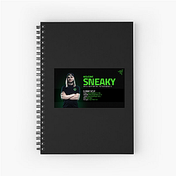 Sneakylol Legendary NA ADC Look Sneakylol Notebook
