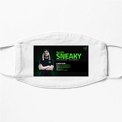 Sneakylol Legendary NA ADC Look Sneakylol Face Masks
