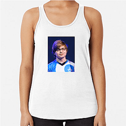 Sneakylol The Sleepy Streamer Tee Sneakylol Tank Tops