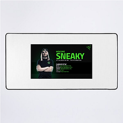 Sneakylol Legendary NA ADC Look Sneakylol Mouse Pads
