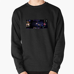 Sneakylol Ramen King Graphic Sneakylol Sweatshirts