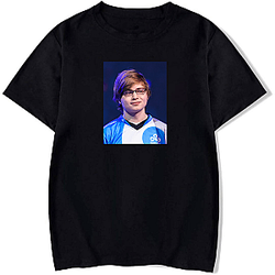 Sneakylol The Sleepy Streamer Tee Sneakylol T-Shirts