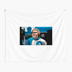 Sneakylol Chill Vibes Gaming Fashion Sneakylol Tapestries