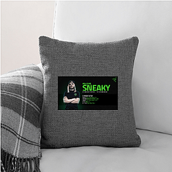 Sneakylol Legendary NA ADC Look Sneakylol Pillows Cover
