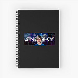 Sneakylol Cozy ADC Style Sneakylol Notebook