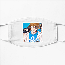 Sneakylol Crossdressing Legend Aesthetic Sneakylol Face Masks