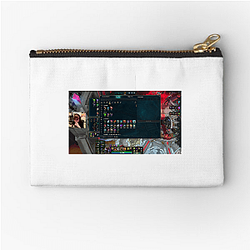 Sneakylol Still Carryin' Style Sneakylol Zipper Pouches