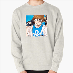 Sneakylol Crossdressing Legend Aesthetic Sneakylol Sweatshirts