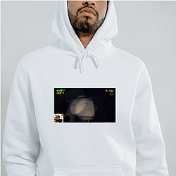 Sneakylol Unique Cat Ear Headphone Motif Sneakylol Hoodies