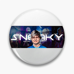 Sneakylol Cozy ADC Style Sneakylol Pins