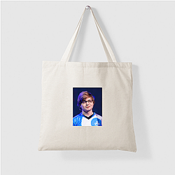 Sneakylol The Sleepy Streamer Tee Sneakylol Bags