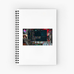 Sneakylol Still Carryin' Style Sneakylol Notebook