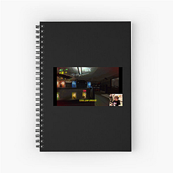 Sneakylol SneakyFam Tee Sneakylol Notebook