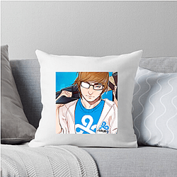 Sneakylol Crossdressing Legend Aesthetic Sneakylol Pillows Cover