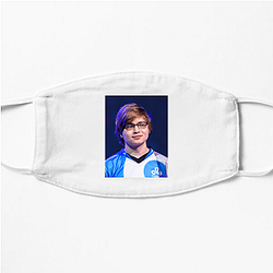 Sneakylol The Sleepy Streamer Tee Sneakylol Face Masks