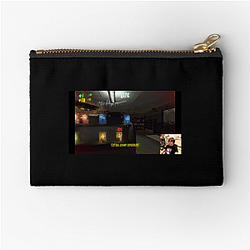 Sneakylol SneakyFam Tee Sneakylol Zipper Pouches