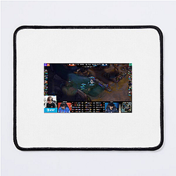Sneakylol Just Vibin' & Gaming Design Sneakylol Mouse Pads
