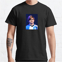 Sneakylol The Sleepy Streamer Tee Sneakylol T-Shirts