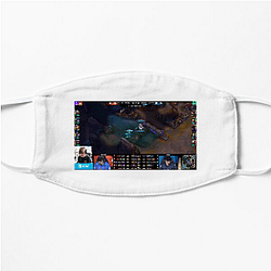 Sneakylol Just Vibin' & Gaming Design Sneakylol Face Masks