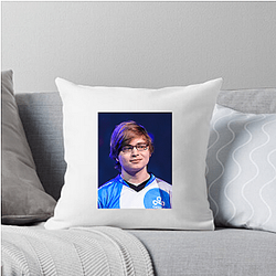Sneakylol The Sleepy Streamer Tee Sneakylol Pillows Cover