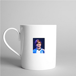 Sneakylol The Sleepy Streamer Tee Sneakylol Mugs