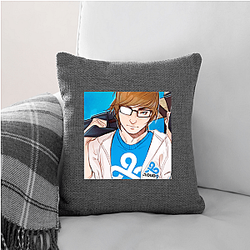 Sneakylol Crossdressing Legend Aesthetic Sneakylol Pillows Cover