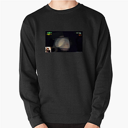 Sneakylol Unique Cat Ear Headphone Motif Sneakylol Sweatshirts