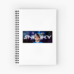 Sneakylol Cozy ADC Style Sneakylol Notebook