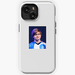 Sneakylol The Sleepy Streamer Tee Sneakylol iPhone Cases