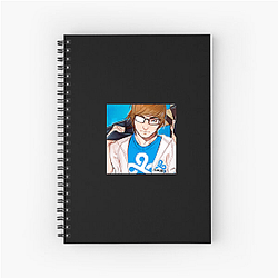 Sneakylol Crossdressing Legend Aesthetic Sneakylol Notebook