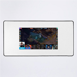 Sneakylol Just Vibin' & Gaming Design Sneakylol Mouse Pads