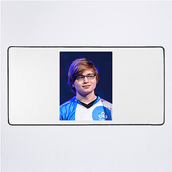 Sneakylol The Sleepy Streamer Tee Sneakylol Mouse Pads