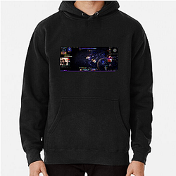 Sneakylol Ramen King Graphic Sneakylol Hoodies