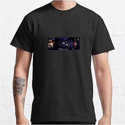 Sneakylol Ramen King Graphic Sneakylol T-Shirts