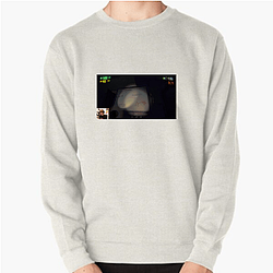 Sneakylol Unique Cat Ear Headphone Motif Sneakylol Sweatshirts