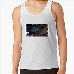 Sneakylol Just Vibin' & Gaming Design Sneakylol Tank Tops