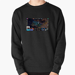 Sneakylol Just Vibin' & Gaming Design Sneakylol Sweatshirts